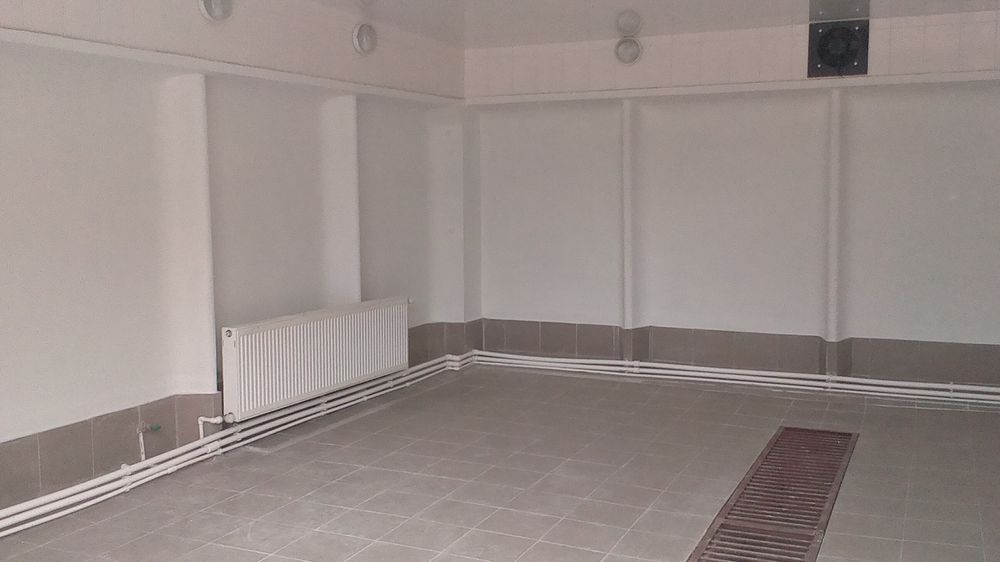 Аренда помещения мойки (70 кв.м.)