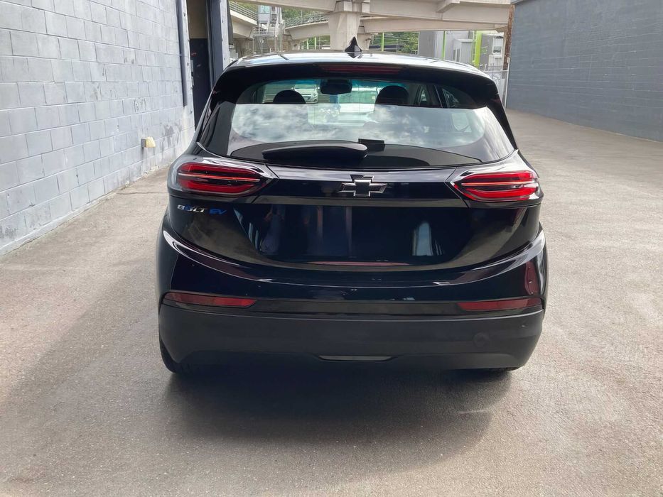 Chevrolet Bolt      2022