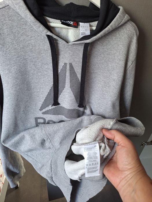 Bluza męska reeboka roz X L