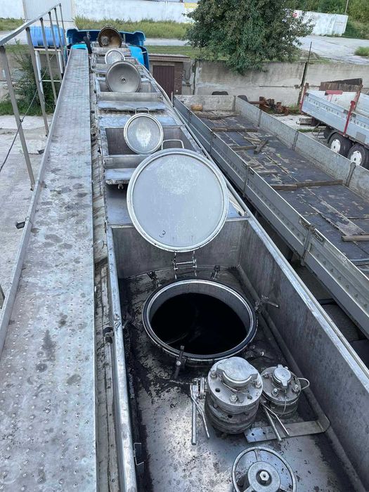 Продам цистерну пищевую MAGAYR