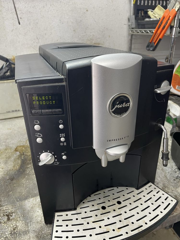 Кавомашина Jura Impressa E70