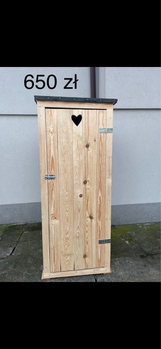 Buda dla psa duza XL nowa ocieplana. Meble ogrodowe