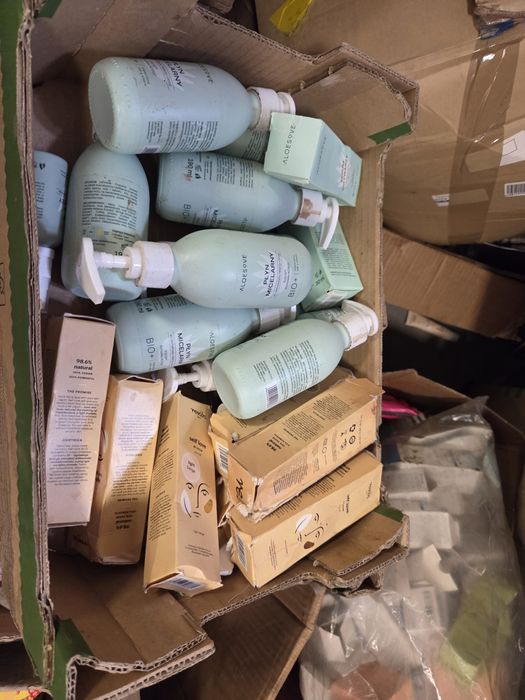 30 kosmetyków outlet