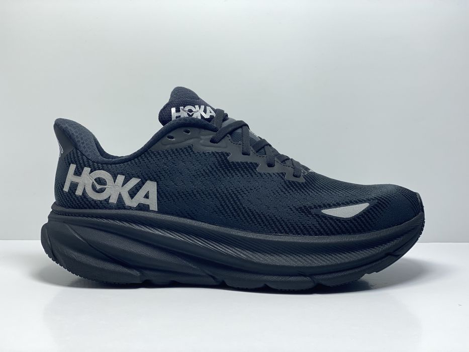 44-28см ОРИГІНАЛ 100% Кросівки HOKA CLIFTON 9 GORE-TEX 1141470F BBLC