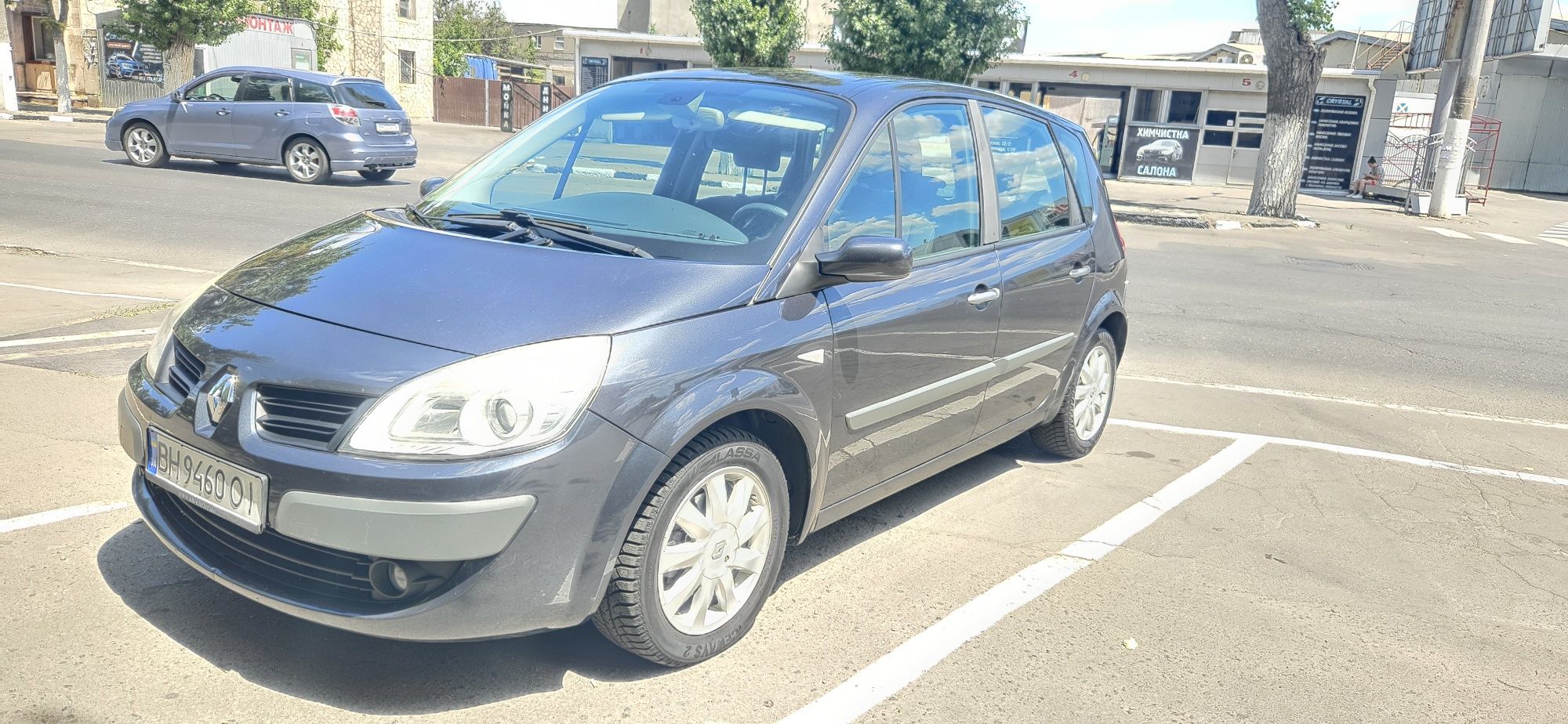 Продам Renault Scenic 2007