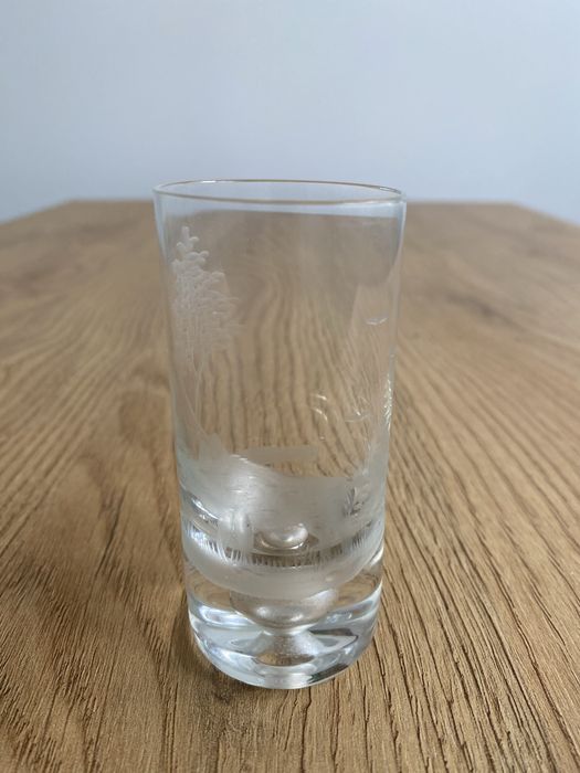 Sprzedam 7 sztuk kieliszkow