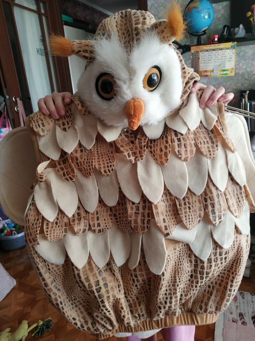 Костюм Сови 116-122 розмір