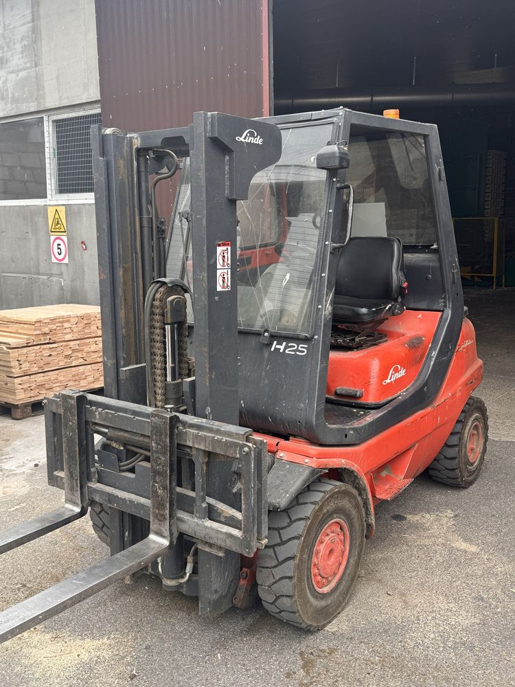 Sprzedam Wozek widlowy Linde H25