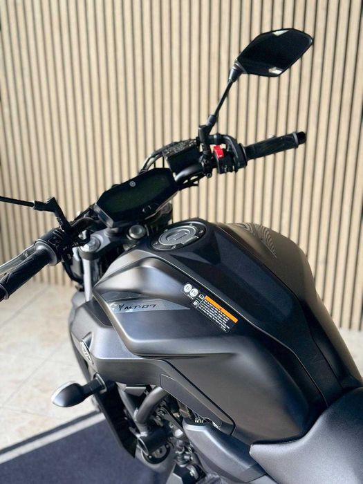Yamaha MT-07 35KW