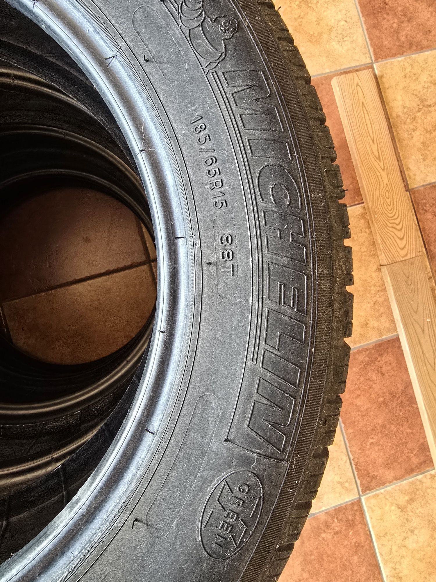 Opony Michelin 185/65 R15 88T