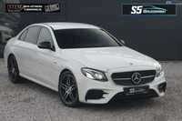 Mercedes-Benz Klasa E E43+Serwis+Bezwypadkowy+AMG+Night+Kamera+Carplay+