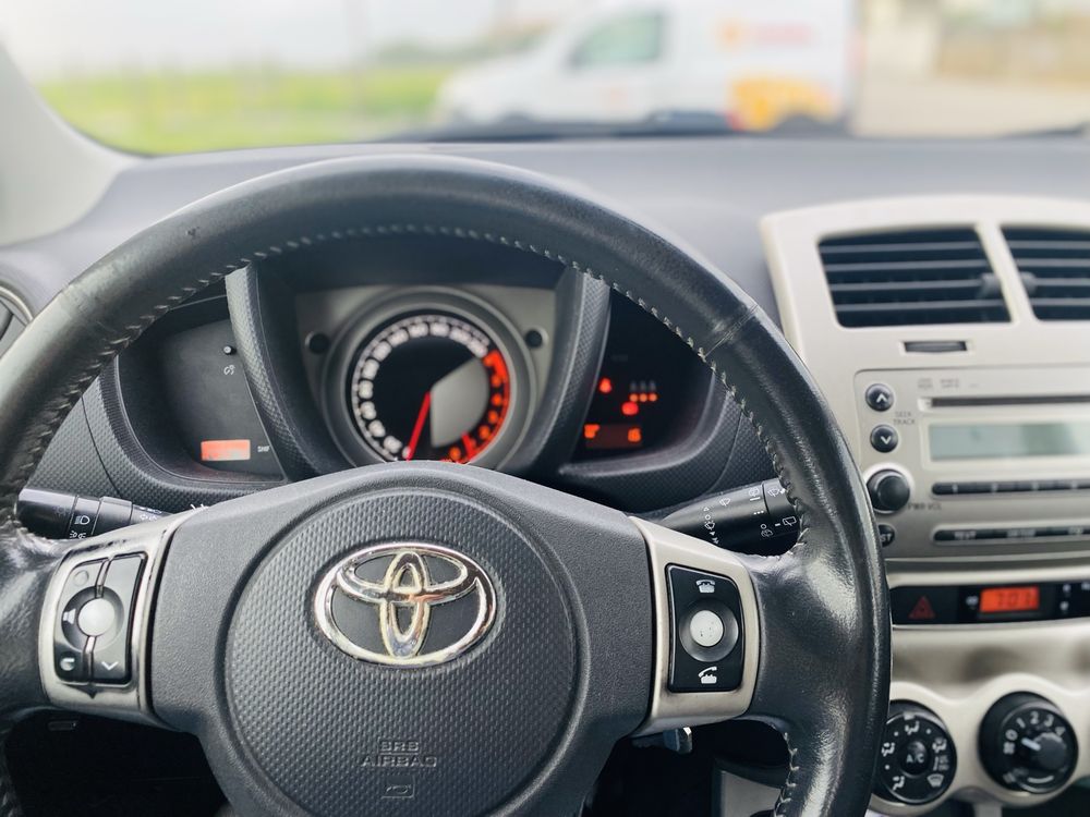 Toyota Urban Cruiser 1.4 D-4D