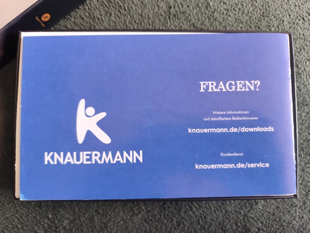 Smartwach Knauermann Pro 2