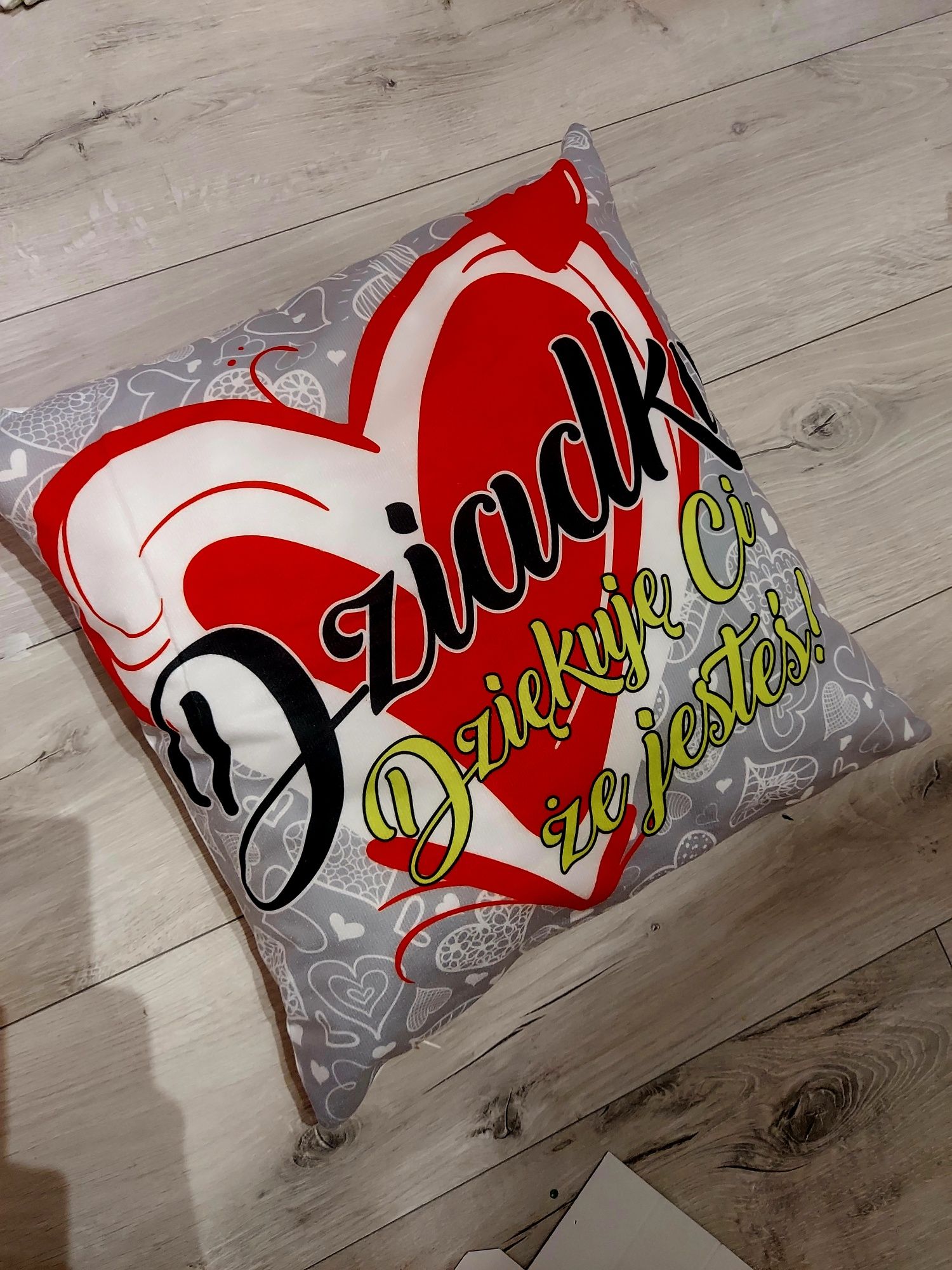 Poduszka dzień dziadka