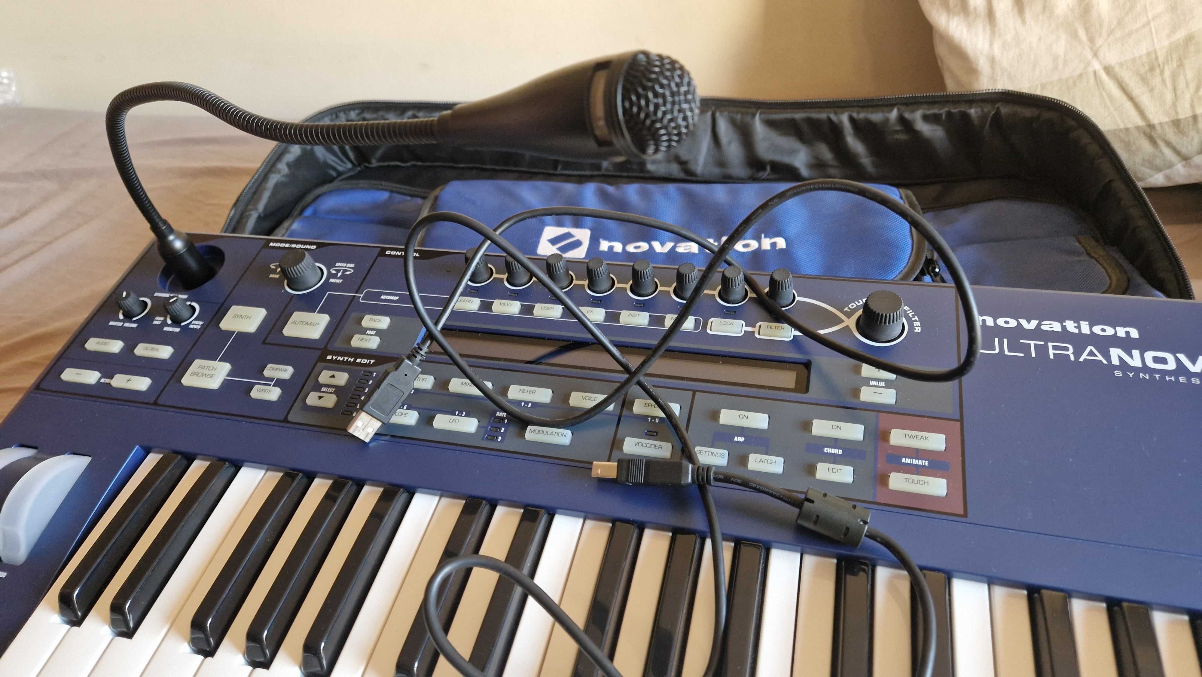 Novation Ultranova