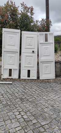 Portas de garagem