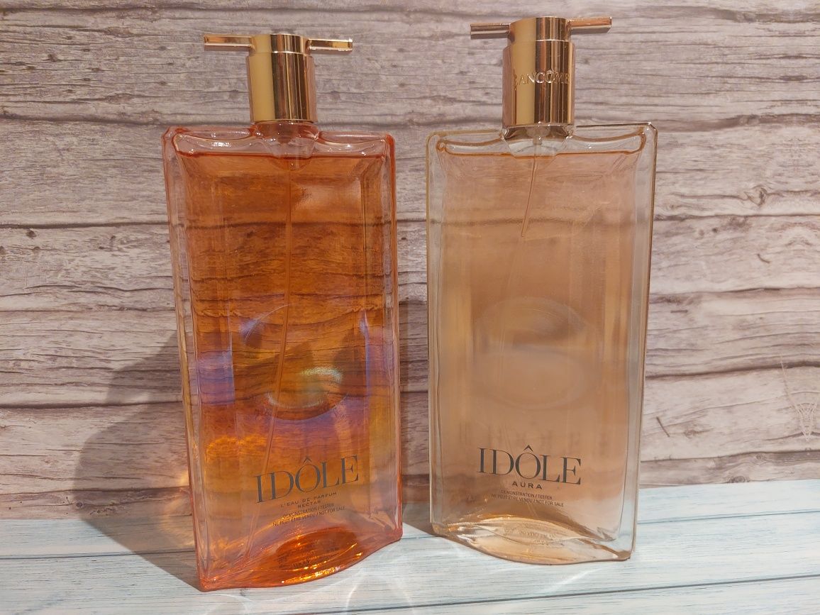 Perfumes nina/idole/zadig/armani/Olimpia