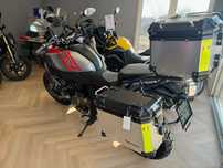 QJMOTOR SRT 600SX jazda testowa QJMOTOR SRT 600SX BON Paliwowy 2 tys zł GRATIS +3 kufry