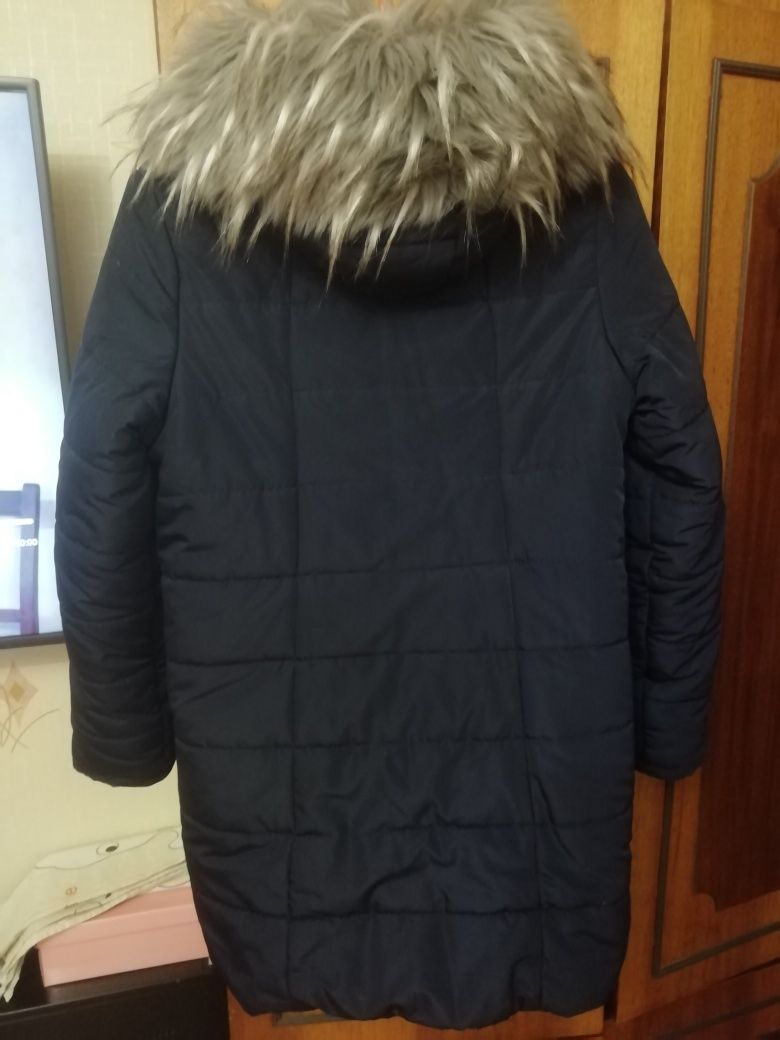 Пуховик, зимняя куртка