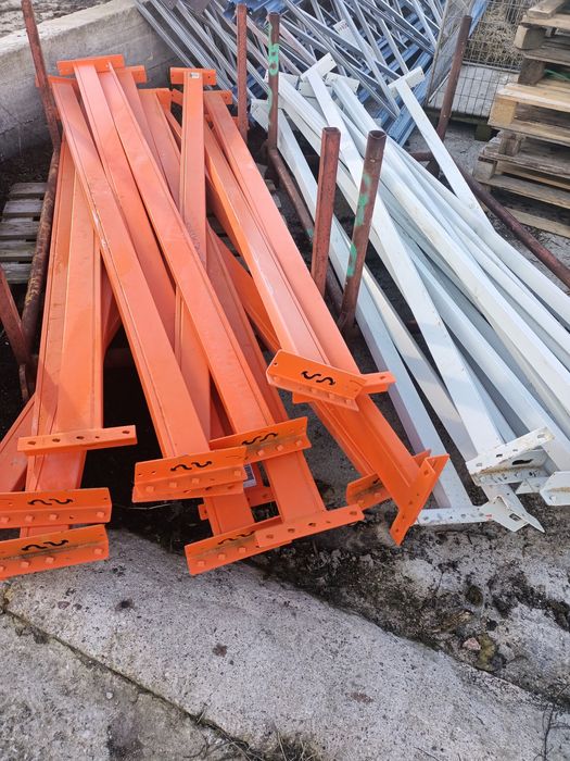 Regały paletowe Płock