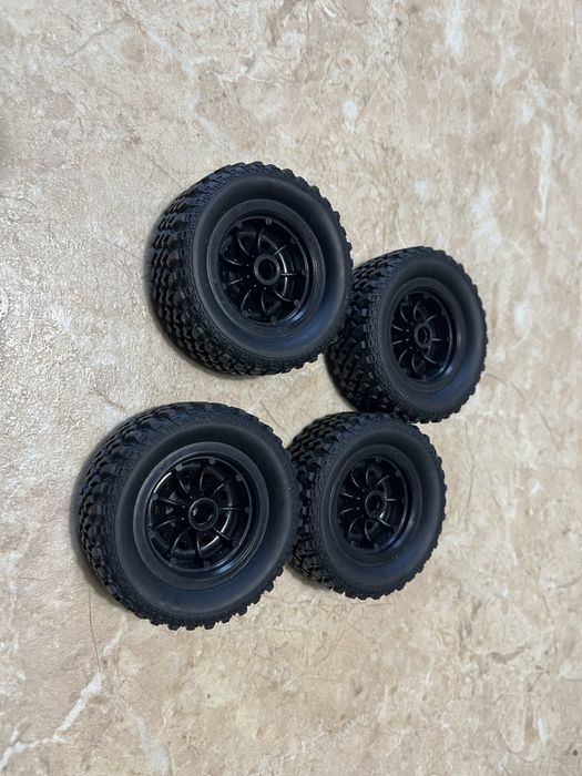 Колеса для моделей MN82 MN78 новые