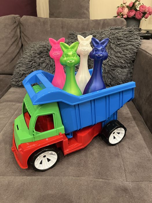 Іграшки для хлопчика