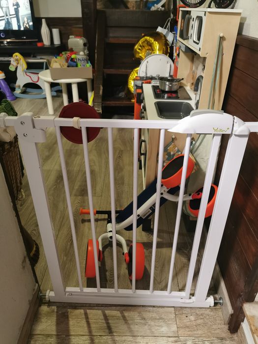 Grade / porta de protecção crianças