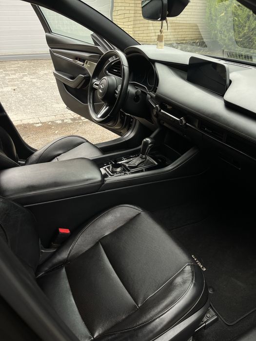 Mazda 3 2019 BP Premium