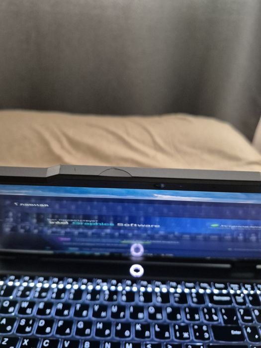 Ноутбук Lenovo LOQ 15IAX9I - Type 83FQ