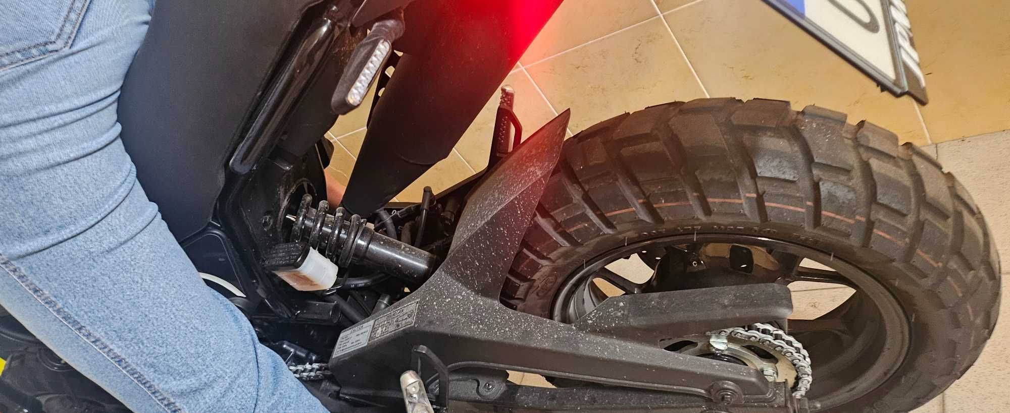 Britxon Crossfire 125 xS