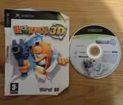 Worms 3D - Gra na Klasyczny Xbox