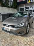 VW GOLF VARIANT 1.6 TdI BLUEMOTION technology nacional 2014