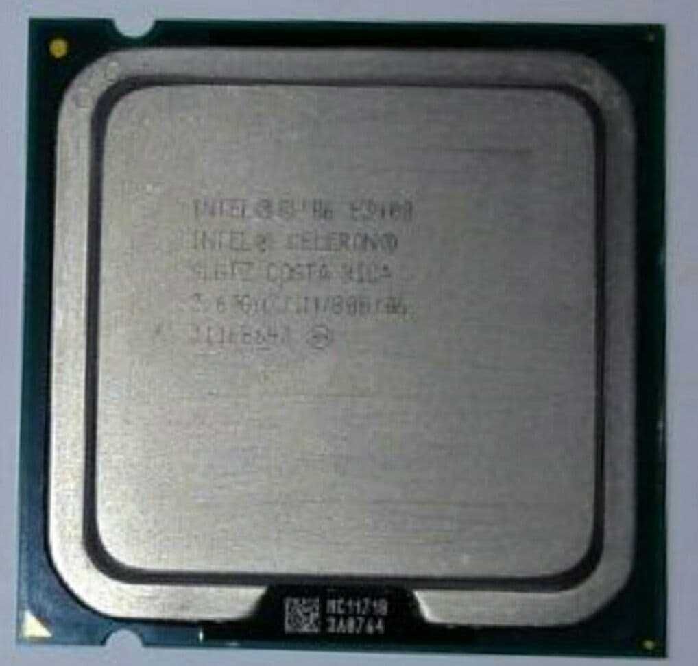 Процессор INTEL CELERON 2.60 GHz/1m/888/86