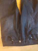 Spodnie czarne dżinsy