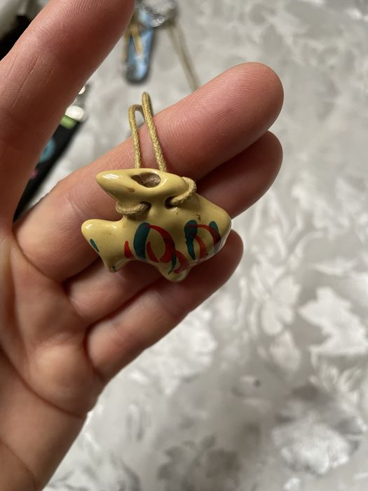 Набор брелков, аромоподвеска