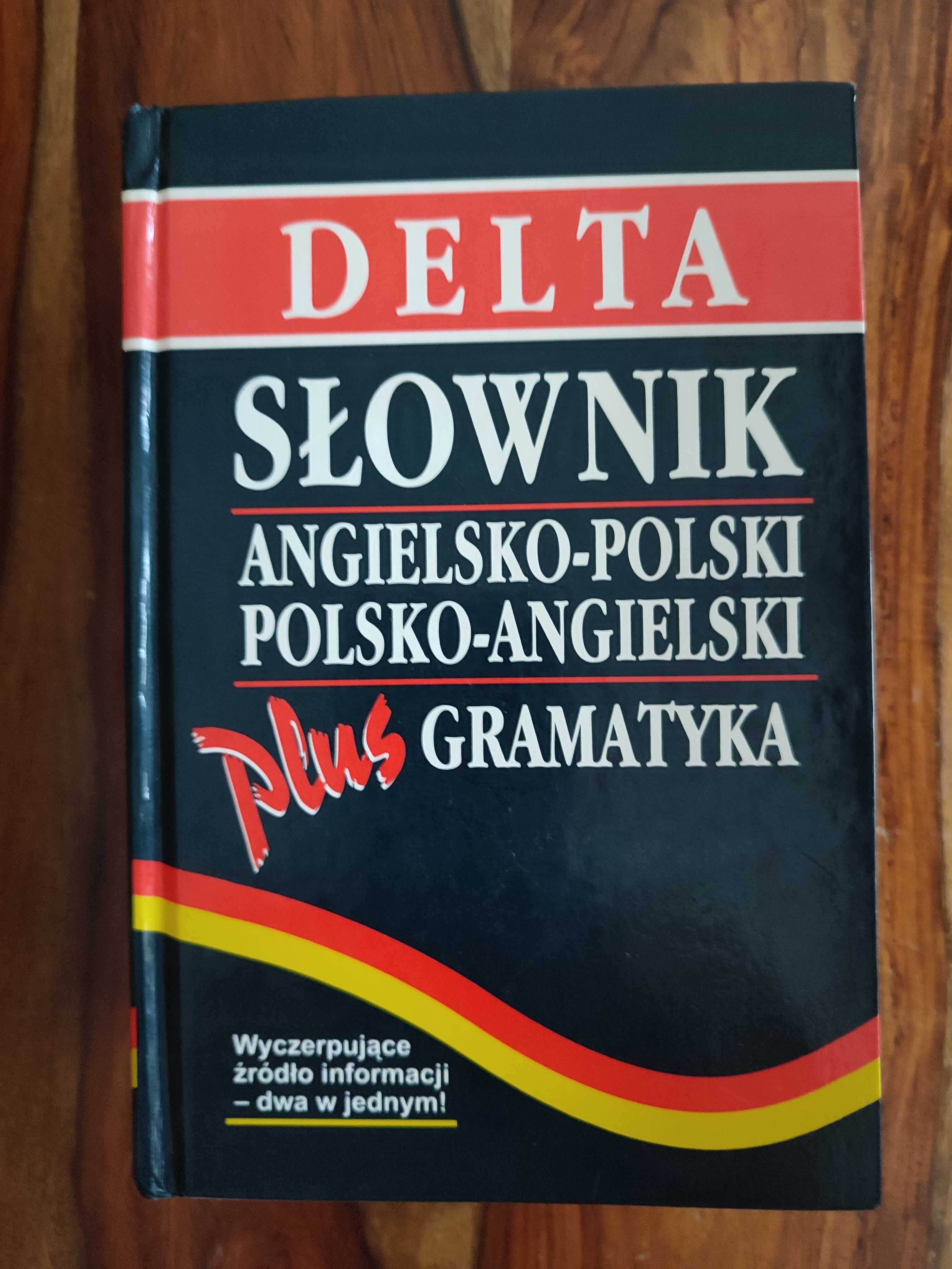 Słownik angielsko-polski polsko-angielski