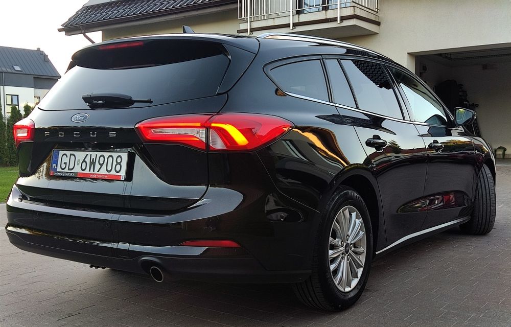 Na sprzedaż Ford Focus 1.0 EcoBoost  Titanium
