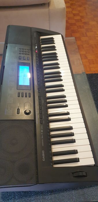 Teclado CASIO como novo