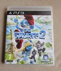 The Smurfs 2/Smerfy gra PS3 Playstation