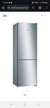 Холодильник Bosch KGN36VL326