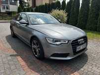 Audi a6 c7  2.0 tdi 2013r polski salon