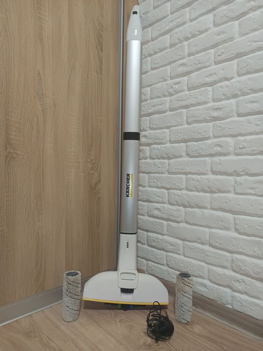 Акумуляторна швабра Karcher FC 3 Cordless