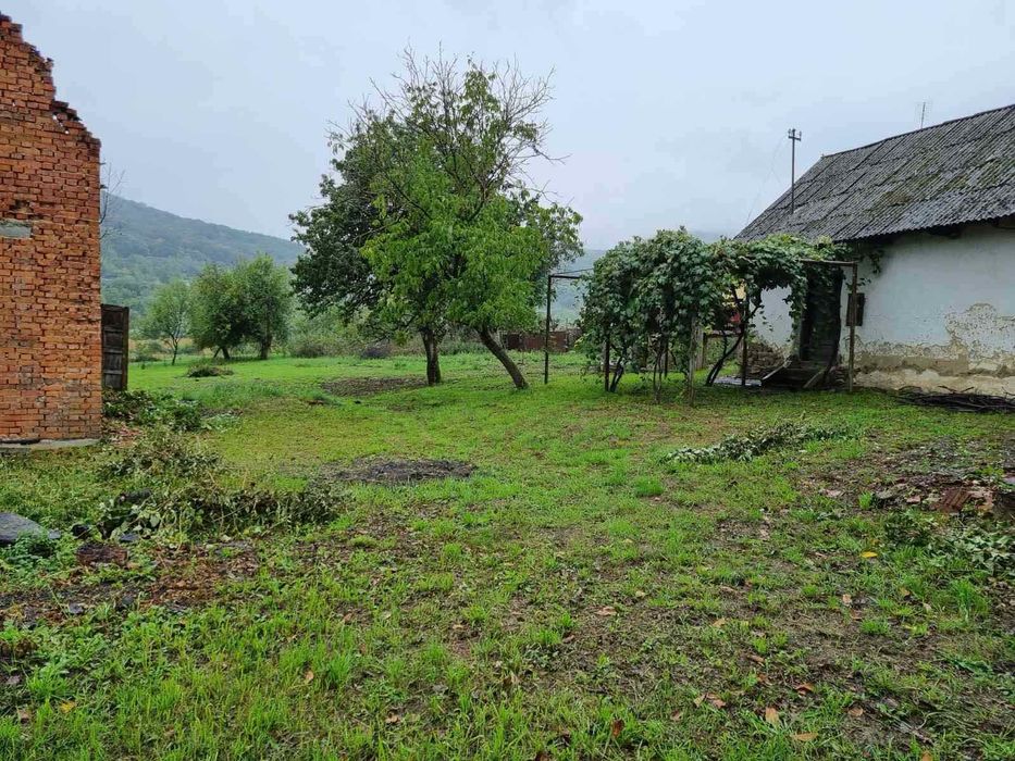 Земельна ділянка недалеко від Ужгорода, с. Глибоке