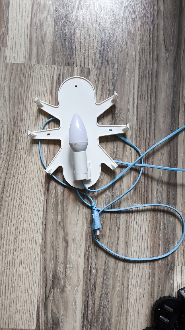 Lampka IKEA baloni - 2 sztuki stan bdb