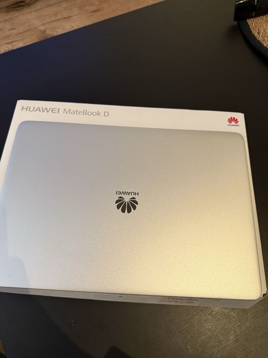 Huawei Matebook D 14” Ryzen 5/8GB/480GB/Win10