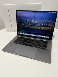 MacBook Air 15' M2 8/512GB Space Gray Bateria 100%