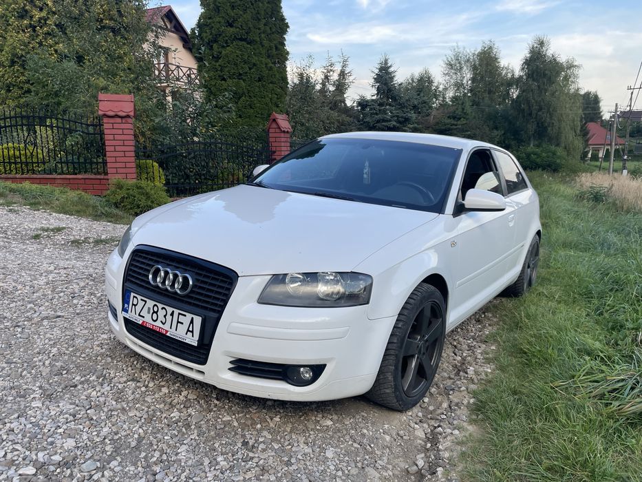 Audi A3 8P 2008r