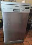 Zmywarka wolnostojąca Siemens SR25E830EU 45cm