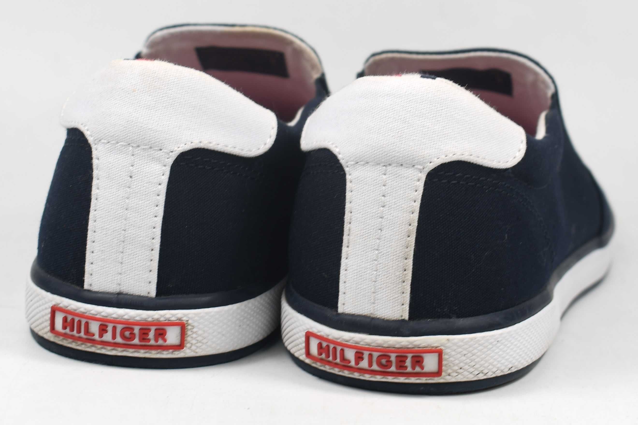 Jak nowe Tommy Hilfiger trampki męskie Harlow 2D rozmiar 42