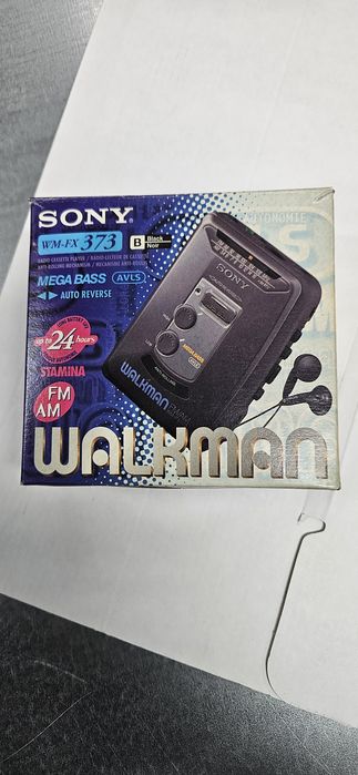 Walkaman SONY WM-FX373